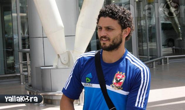 حسام غالي حسام غالي